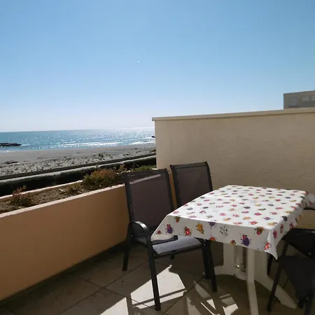 T2 Au Barcarès - Accès - 4p - Terrasse - Parking - Fr-1-799-10