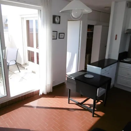 T2 Au Barcarès - Accès - 4p - Terrasse - Parking - Fr-1-799-10
