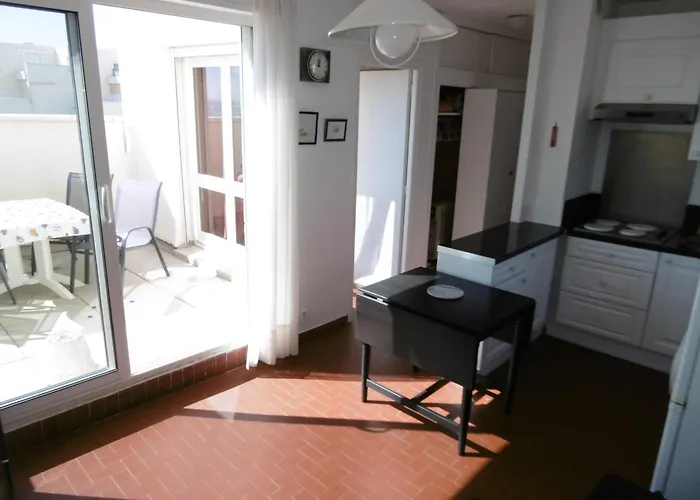 T2 Au Barcares - Acces - 4p - Terrasse - Parking - Fr-1-799-10
