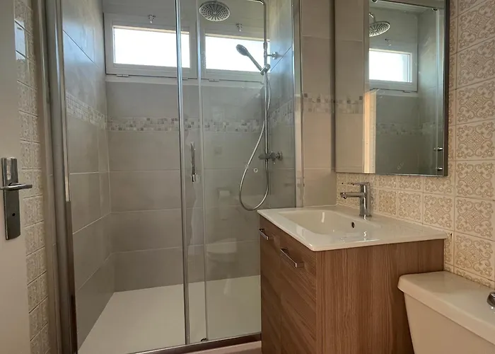 Apartamento T2 Au Barcares - Acces - 4p - Terrasse - Parking - Fr-1-799-10 *