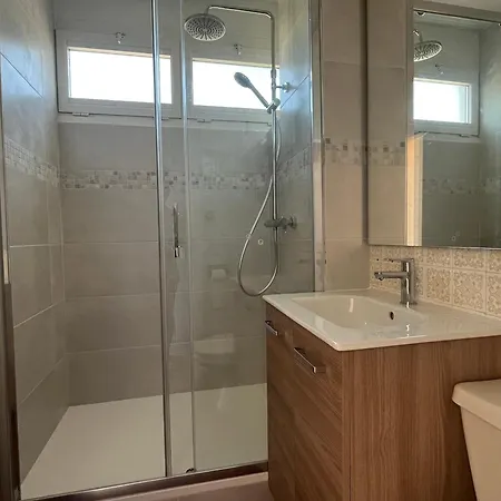Apartment T2 Au Barcares - Acces - 4p - Terrasse - Parking - Fr-1-799-10 *