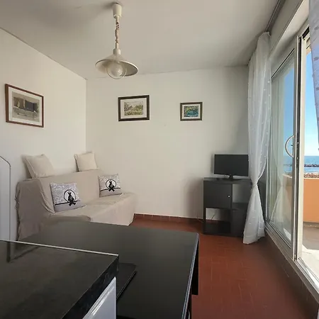 T2 Au Barcares - Acces - 4p - Terrasse - Parking - Fr-1-799-10 Apartment