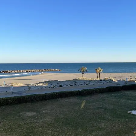 T2 Au Barcares - Acces - 4p - Terrasse - Parking - Fr-1-799-10 Apartment